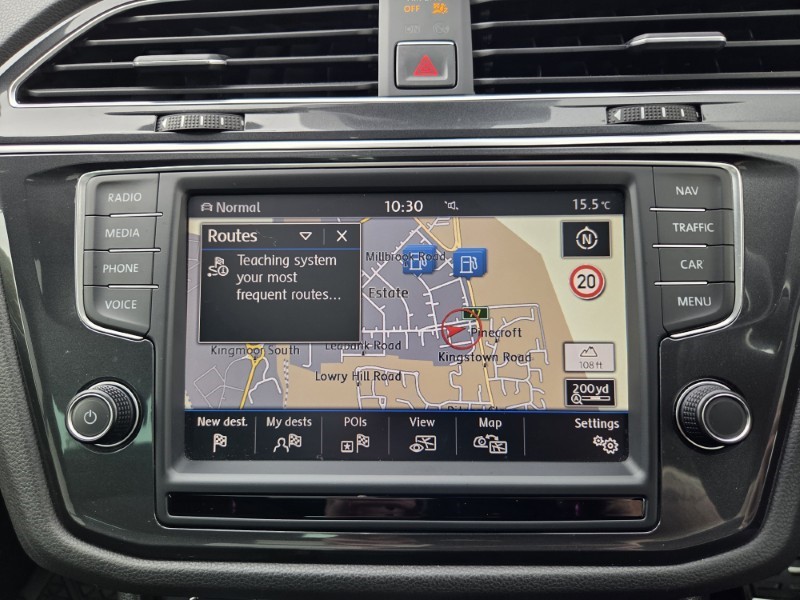 2016 (66) VOLKSWAGEN TIGUAN 2.0 TDi 190 4Motion R-Line 5dr DSG 5842587
