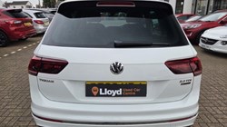 2016 (66) VOLKSWAGEN TIGUAN 2.0 TDi 190 4Motion R-Line 5dr DSG 5842559