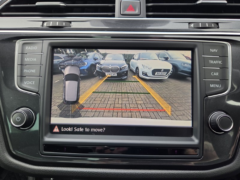 2016 (66) VOLKSWAGEN TIGUAN 2.0 TDi 190 4Motion R-Line 5dr DSG 5842589