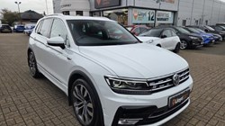 2016 (66) VOLKSWAGEN TIGUAN 2.0 TDi 190 4Motion R-Line 5dr DSG 5842547