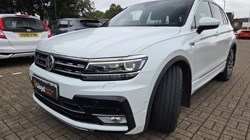 2016 (66) VOLKSWAGEN TIGUAN 2.0 TDi 190 4Motion R-Line 5dr DSG 5842552