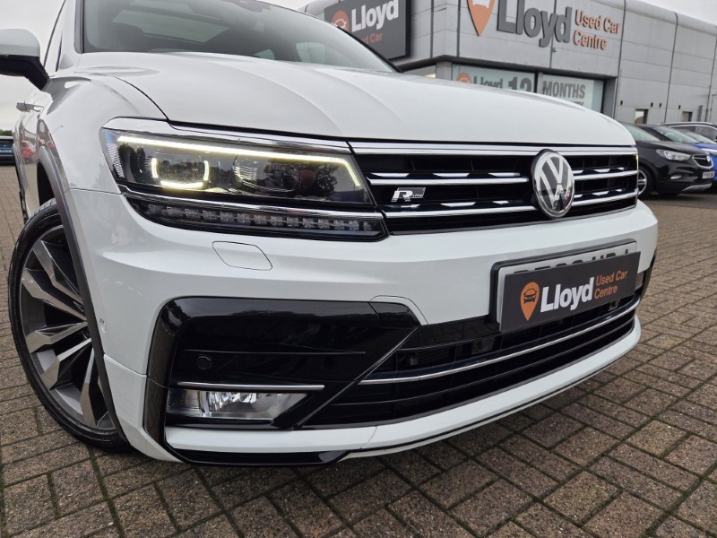 2016 (66) VOLKSWAGEN TIGUAN 2.0 TDi 190 4Motion R-Line 5dr DSG 5842551