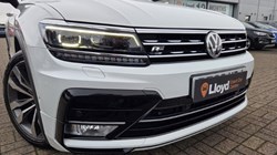 2016 (66) VOLKSWAGEN TIGUAN 2.0 TDi 190 4Motion R-Line 5dr DSG 5842551