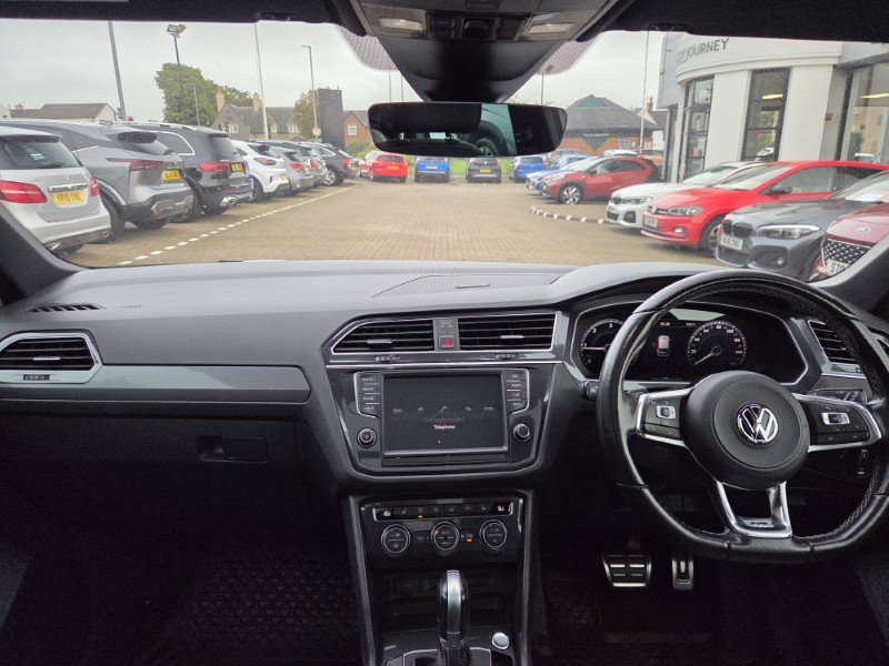 2016 (66) VOLKSWAGEN TIGUAN 2.0 TDi 190 4Motion R-Line 5dr DSG 5842566