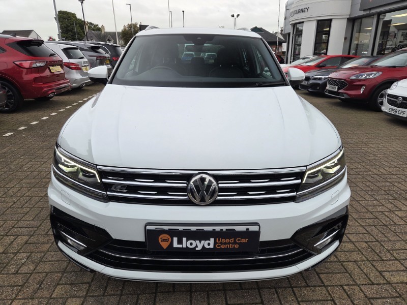 2016 (66) VOLKSWAGEN TIGUAN 2.0 TDi 190 4Motion R-Line 5dr DSG 5842548