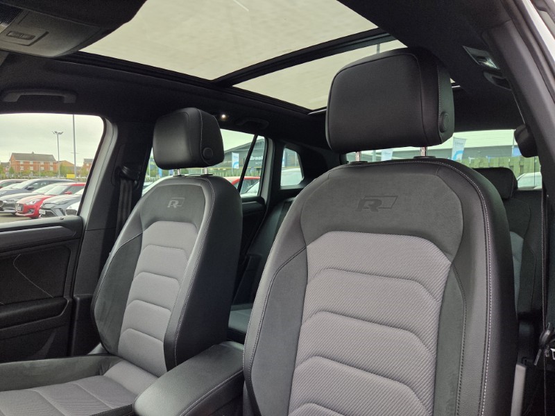 2016 (66) VOLKSWAGEN TIGUAN 2.0 TDi 190 4Motion R-Line 5dr DSG 5842572