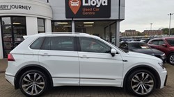 2016 (66) VOLKSWAGEN TIGUAN 2.0 TDi 190 4Motion R-Line 5dr DSG 5842544