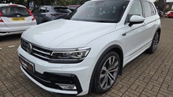 2016 (66) VOLKSWAGEN TIGUAN 2.0 TDi 190 4Motion R-Line 5dr DSG 5842549