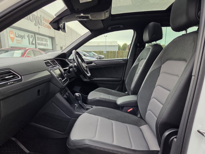 2016 (66) VOLKSWAGEN TIGUAN 2.0 TDi 190 4Motion R-Line 5dr DSG 5842571