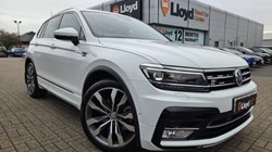 2016 (66) VOLKSWAGEN TIGUAN 2.0 TDi 190 4Motion R-Line 5dr DSG 5842557