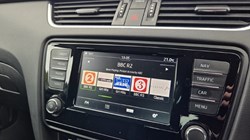 2017 (17) SKODA OCTAVIA 1.6 TDI 110 SE Sport 5dr 5860769
