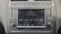2017 (67) VOLKSWAGEN POLO 1.0 75 Match Edition 5dr 5866223