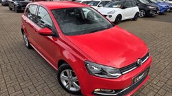 2017 (67) VOLKSWAGEN POLO 1.0 75 Match Edition 5dr 5866196