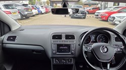 2017 (67) VOLKSWAGEN POLO 1.0 75 Match Edition 5dr 5866229