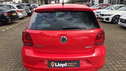 2017 (67) VOLKSWAGEN POLO 1.0 75 Match Edition 5dr 5866203