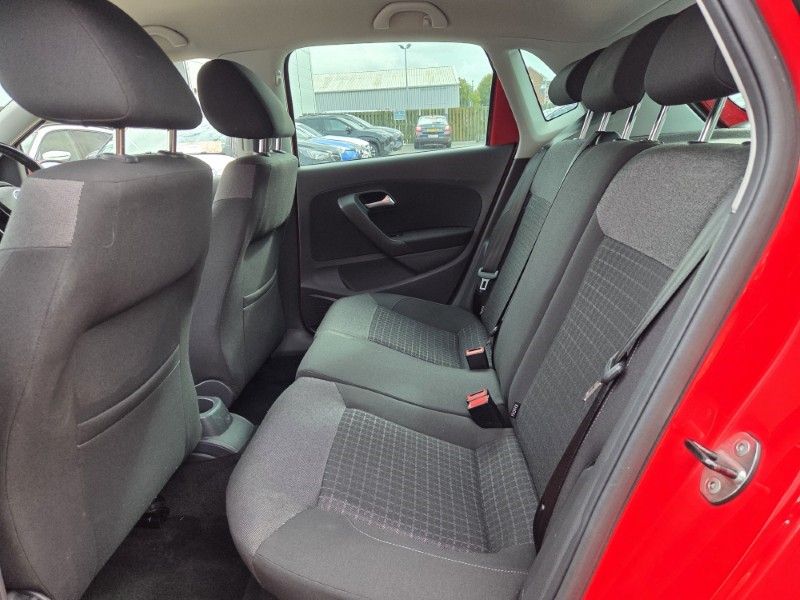 2017 (67) VOLKSWAGEN POLO 1.0 75 Match Edition 5dr 5866209