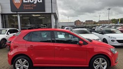 2017 (67) VOLKSWAGEN POLO 1.0 75 Match Edition 5dr 5866190