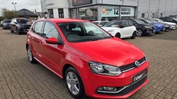 2017 (67) VOLKSWAGEN POLO 1.0 75 Match Edition 5dr 5866193