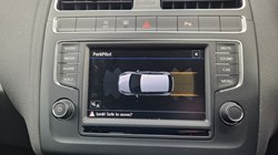 2017 (67) VOLKSWAGEN POLO 1.0 75 Match Edition 5dr 5866226