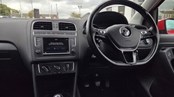 2017 (67) VOLKSWAGEN POLO 1.0 75 Match Edition 5dr 5866230