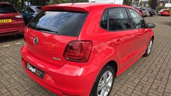 2017 (67) VOLKSWAGEN POLO 1.0 75 Match Edition 5dr 5866204