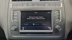 2017 (67) VOLKSWAGEN POLO 1.0 75 Match Edition 5dr 5866225