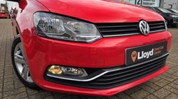 2017 (67) VOLKSWAGEN POLO 1.0 75 Match Edition 5dr 5866197