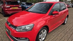 2017 (67) VOLKSWAGEN POLO 1.0 75 Match Edition 5dr 5866195
