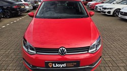 2017 (67) VOLKSWAGEN POLO 1.0 75 Match Edition 5dr 5866194