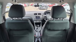 2017 (67) VOLKSWAGEN POLO 1.0 75 Match Edition 5dr 5866207