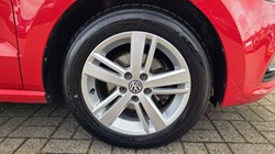 2017 (67) VOLKSWAGEN POLO 1.0 75 Match Edition 5dr 5866191