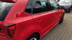 2017 (67) VOLKSWAGEN POLO 1.0 75 Match Edition 5dr 5866200