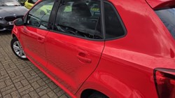2017 (67) VOLKSWAGEN POLO 1.0 75 Match Edition 5dr 5866199