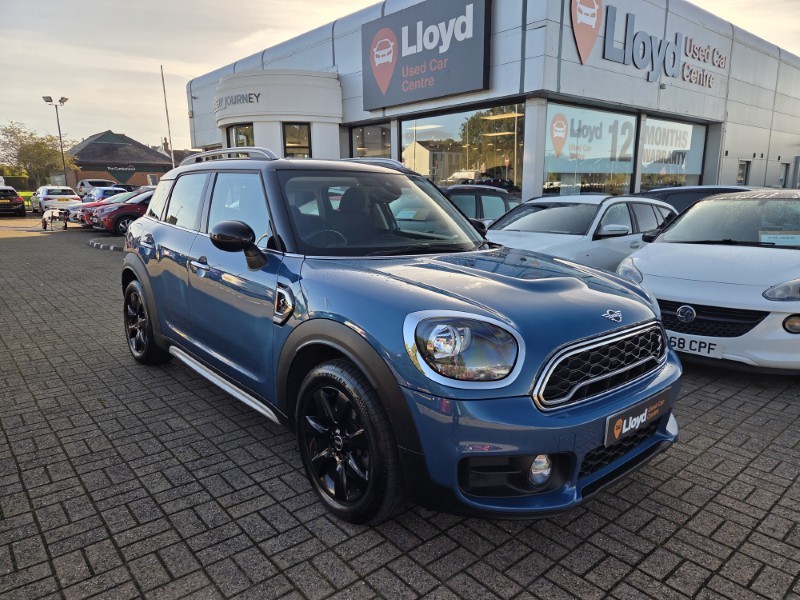 2019 (19) MINI COUNTRYMAN 2.0 Cooper S Classic 5dr