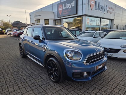 2019 (19) MINI COUNTRYMAN 2.0 Cooper S Classic 5dr