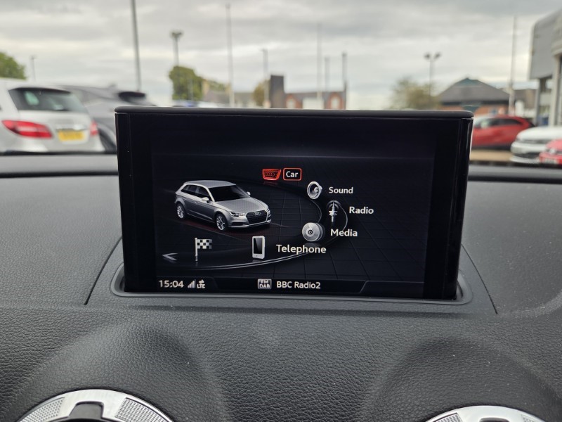 2019 (19) AUDI A3 35 TFSI S Line 5dr S Tronic 5860997