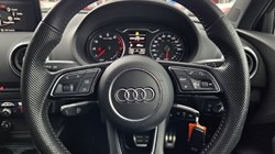 2019 (19) AUDI A3 35 TFSI S Line 5dr S Tronic 5860993