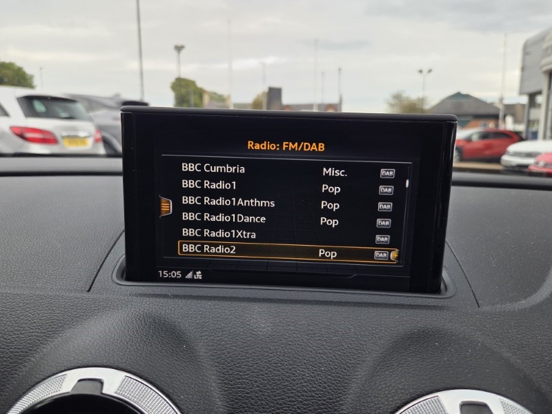 2019 (19) AUDI A3 35 TFSI S Line 5dr S Tronic 5860999