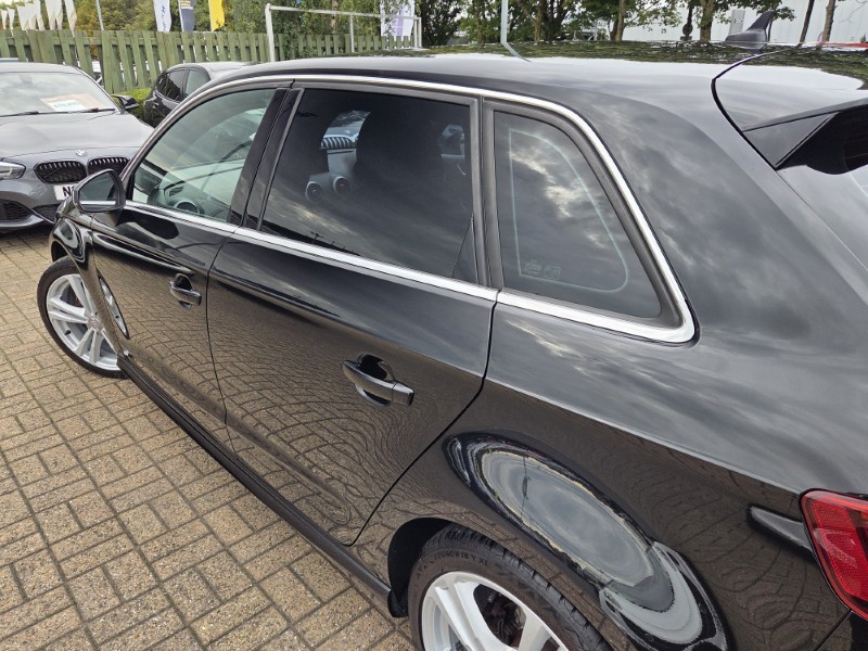 2019 (19) AUDI A3 35 TFSI S Line 5dr S Tronic 5860970
