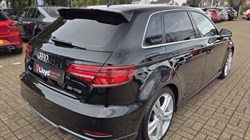 2019 (19) AUDI A3 35 TFSI S Line 5dr S Tronic 5860975