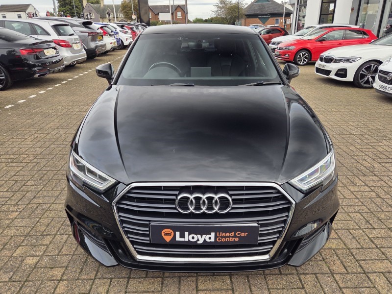 2019 (19) AUDI A3 35 TFSI S Line 5dr S Tronic 5860965