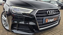 2019 (19) AUDI A3 35 TFSI S Line 5dr S Tronic 5860968