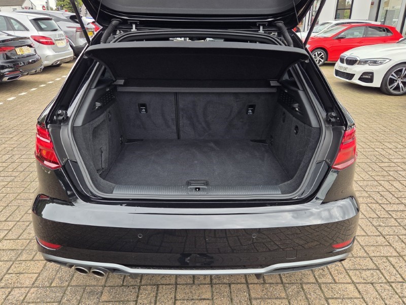 2019 (19) AUDI A3 35 TFSI S Line 5dr S Tronic 5860976