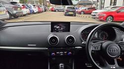 2019 (19) AUDI A3 35 TFSI S Line 5dr S Tronic 5860981