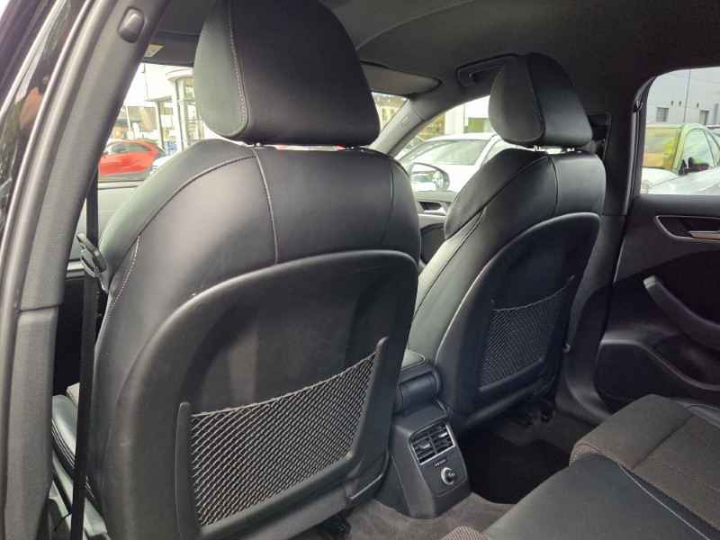 2019 (19) AUDI A3 35 TFSI S Line 5dr S Tronic 5860979