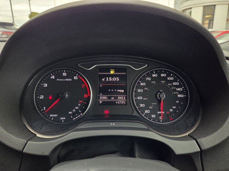 2019 (19) AUDI A3 35 TFSI S Line 5dr S Tronic 5861003