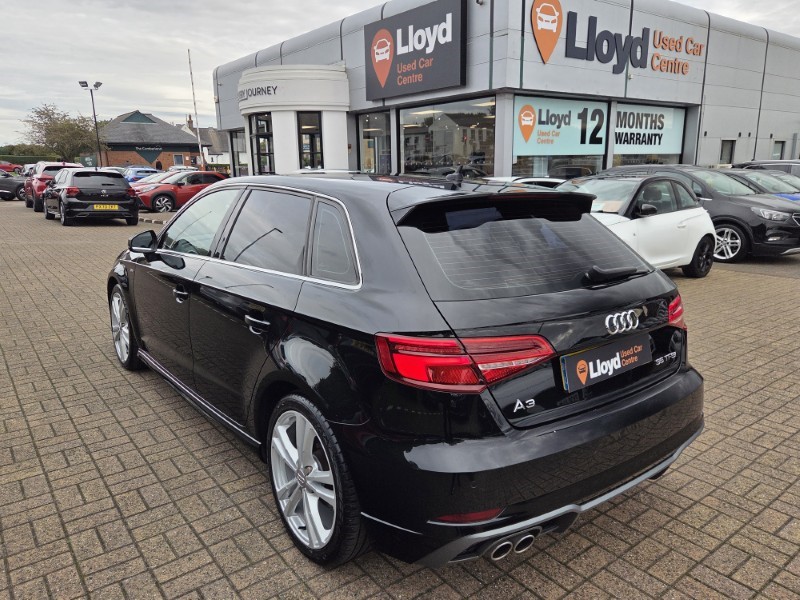 2019 (19) AUDI A3 35 TFSI S Line 5dr S Tronic 5860973