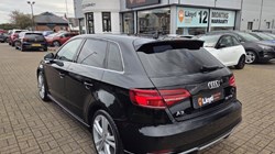 2019 (19) AUDI A3 35 TFSI S Line 5dr S Tronic 5860973