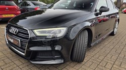 2019 (19) AUDI A3 35 TFSI S Line 5dr S Tronic 5860969