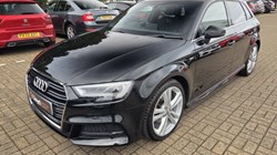 2019 (19) AUDI A3 35 TFSI S Line 5dr S Tronic 5860966